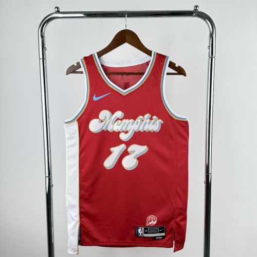 24/25 Memphis Grizzlies City Edition