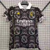 Copy 2025 Real Madrid  Polo Jersey