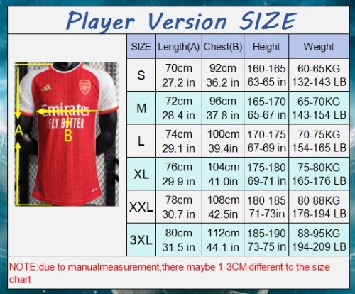 25/26 Japan Special Editio  Man Jersey | Player Version