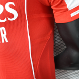 25/26 Arsenal Special Edition Jersey Player Version