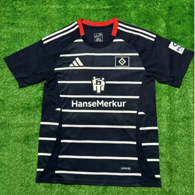 Fan Version | 24/25 Hamburger Away Jersey