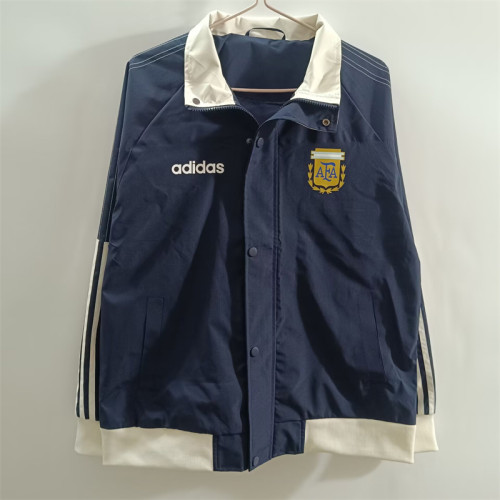 2025 Argentina Windbreaker Jacket