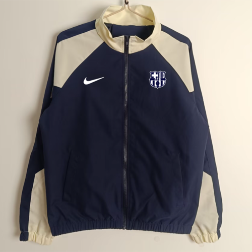 2025 Barcelona Windbreaker Jacket