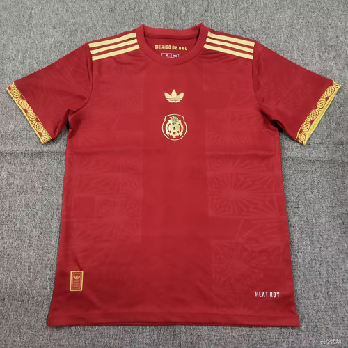 25/26 Mexico Special Edition Man Jersey | Fan Version