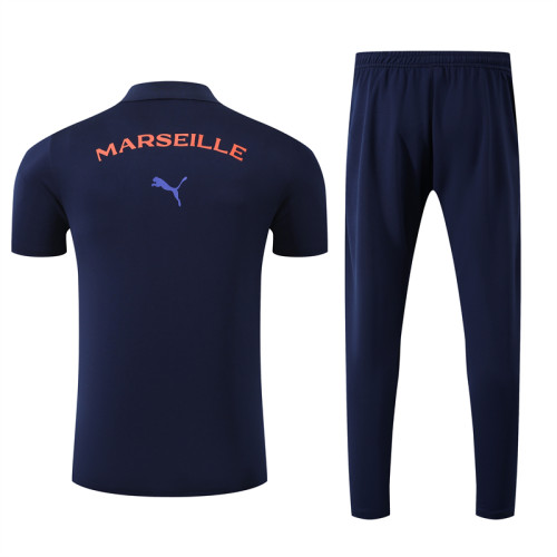 25/26  Marseille  Polo Adult Suit
