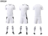 Kids Adult 5 Color Football Uniform X932 (DLS)