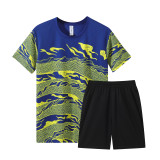 Kids Adult 4 Color Football Uniform X929 (DLS)