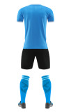 Kids Adult 6 Color Football Uniform #8020 (SX)