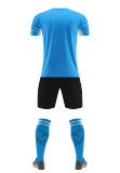 Kids Adult 6 Color Football Uniform #8023 (SX)