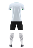 Kids Adult 6 Color Football Uniform #8023 (SX)