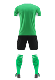 Kids Adult 6 Color Football Uniform #8023 (SX)