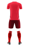 Kids Adult 6 Color Football Uniform #8022 (SX)