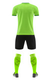 Kids Adult 6 Color Football Uniform #8020 (SX)