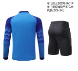 Kids Adult 4 Color Goalkeeper Uniform #8601#8702 (SX)