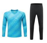 Kids Adult 4 Color Goalkeeper Uniform #8602#8701 (SX)