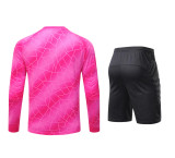 Kids Adult 4 Color Goalkeeper Uniform #8602#8702 (SX)