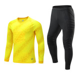 Kids Adult 4 Color Goalkeeper Uniform #8602#8701 (SX)