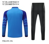 Kids Adult 4 Color Goalkeeper Uniform #8601#8701 (SX)