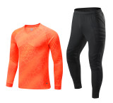 Kids Adult 4 Color Goalkeeper Uniform #8602#8701 (SX)