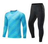 Kids Adult 4 Color Goalkeeper Uniform #8602#8701 (SX)