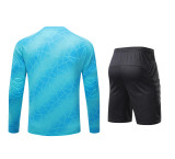 Kids Adult 4 Color Goalkeeper Uniform #8602#8702 (SX)