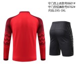 Kids Adult 4 Color Goalkeeper Uniform #8601#8702 (SX)
