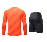 Kids Adult 4 Color Goalkeeper Uniform #8602#8702 (SX)