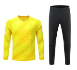Kids Adult 4 Color Goalkeeper Uniform #8602#8701 (SX)