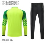 Kids Adult 4 Color Goalkeeper Uniform #8601#8701 (SX)