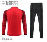 Kids Adult 4 Color Goalkeeper Uniform #8601#8701 (SX)