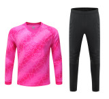 Kids Adult 4 Color Goalkeeper Uniform #8602#8701 (SX)