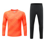 Kids Adult 4 Color Goalkeeper Uniform #8602#8701 (SX)
