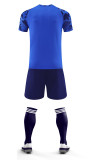 Kids Adult 4 Color  Football Uniform #8001 (BQ)