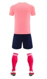 Kids Adult 4 Color  Football Uniform #8002 (BQ)