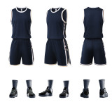 6 Color Basketball Uniform #LQ356 (DLS)