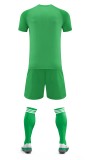 Kids Adult 4 Color  Football Uniform #8010 (BQ)
