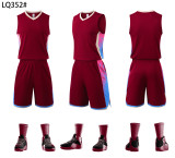 11 Color Basketball Uniform #LQ352 (DLS)