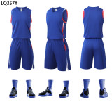 5 Color Basketball Uniform #LQ357 (DLS)