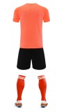Kids Adult 4 Color  Football Uniform #8002 (BQ)