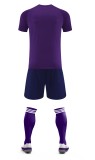 Kids Adult 4 Color  Football Uniform #8010 (BQ)