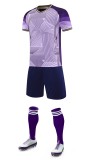 Kids Adult 4 Color  Football Uniform #8006 (BQ)