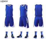 9 Color Basketball Uniform #LQ341 (DLS)