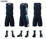 6 Color Basketball Uniform #LQ358 (DLS)