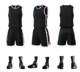 6 Color Basketball Uniform #LQ356 (DLS)
