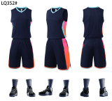 11 Color Basketball Uniform #LQ352 (DLS)