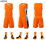 11 Color Basketball Uniform #LQ352 (DLS)