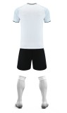 Kids Adult 4 Color  Football Uniform #8005 (BQ)