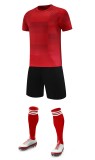 Kids Adult 4 Color  Football Uniform #8005 (BQ)