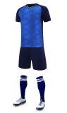 Kids Adult 4 Color  Football Uniform #8002 (BQ)