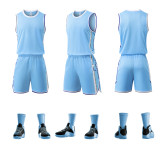 6 Color Basketball Uniform #LQ356 (DLS)